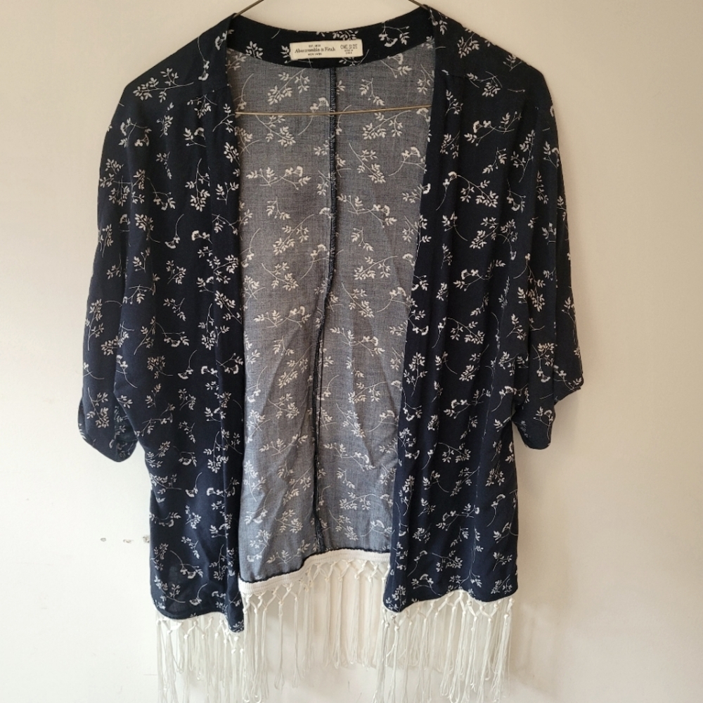 A&F Kimono
